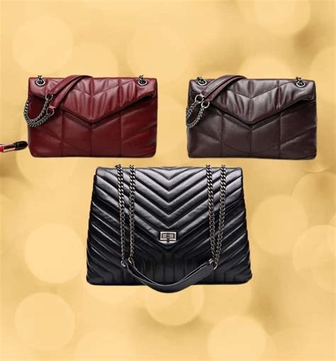 ysl bag dupes|ysl niki bag dupes.